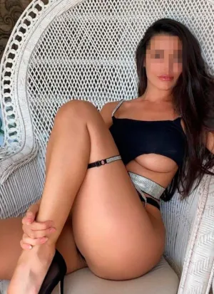 проститутка Женечка, 24, Москва